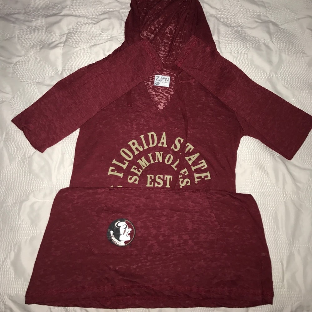 Florida State sweater!