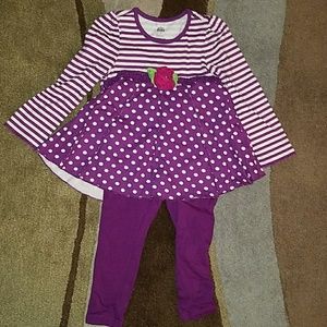 Pants and shirt outfit