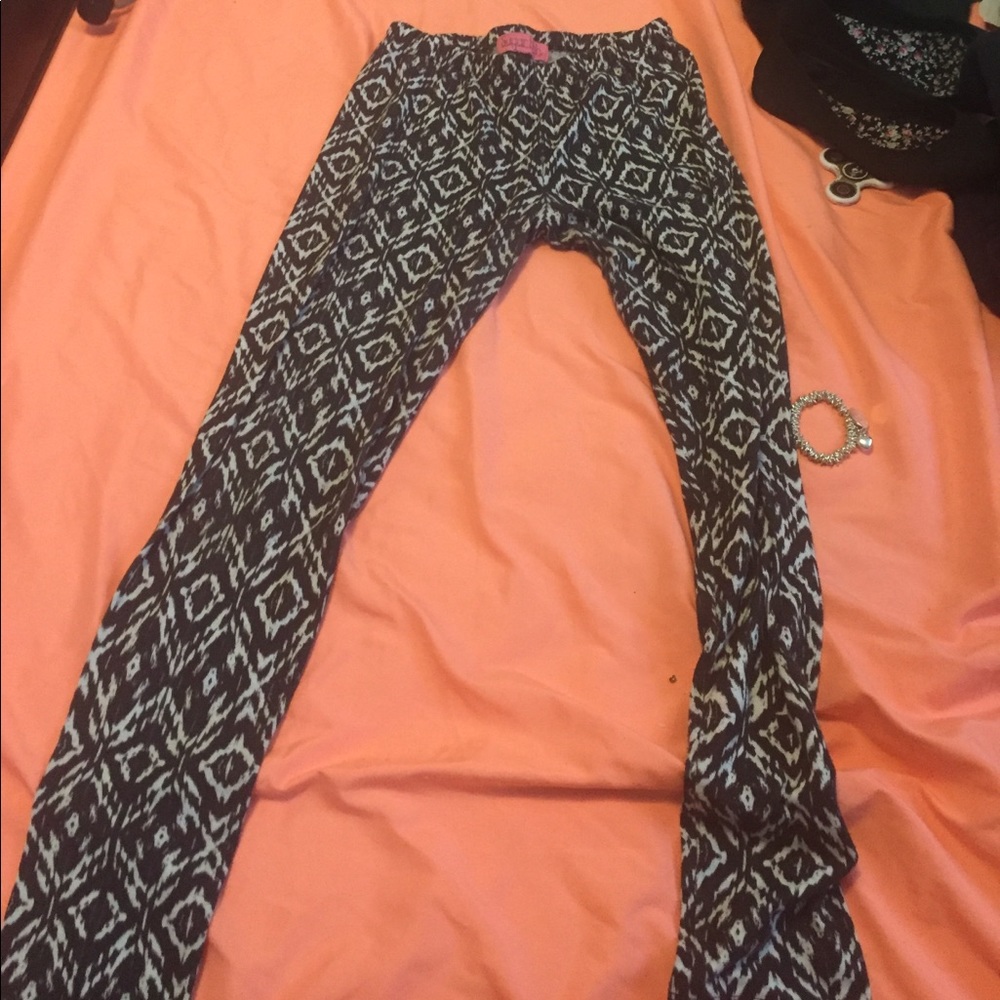 Sugar Rise (Kohls) leggings