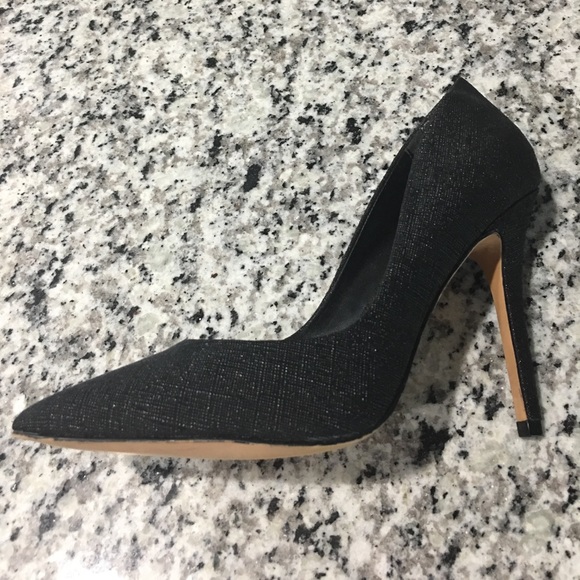 Charles David Shoes - NWOT Charles by Charles David Black Gloss Linen