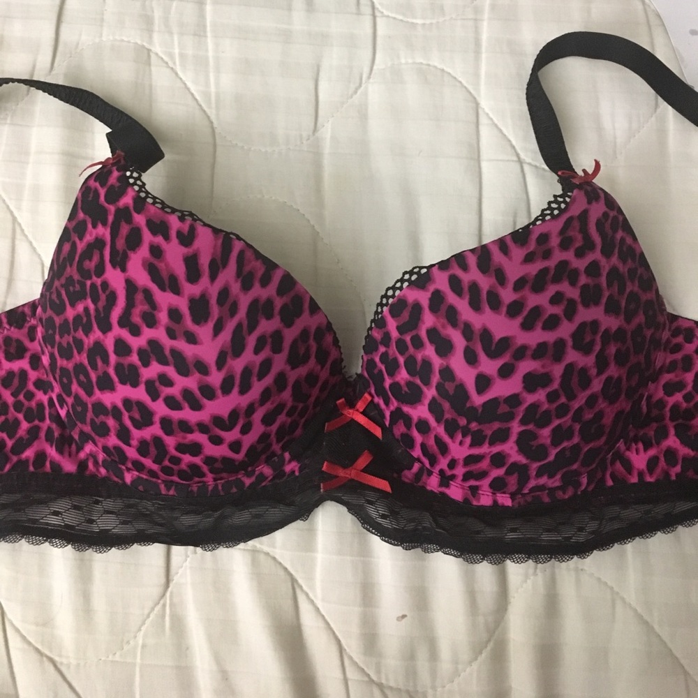 Betsey Johnson Bra