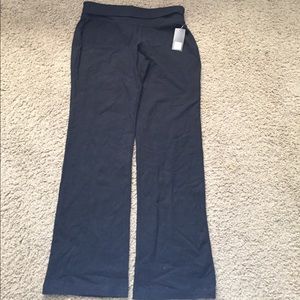 NWT Black Old Navy Yoga Pants