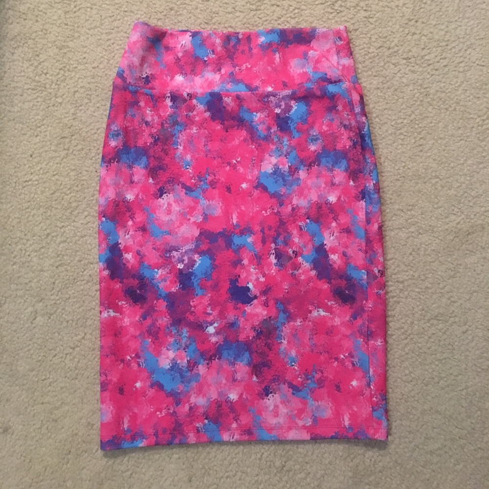 LuLaRoe Cassie Skirt 🦄🦄🦄unicorn alert!