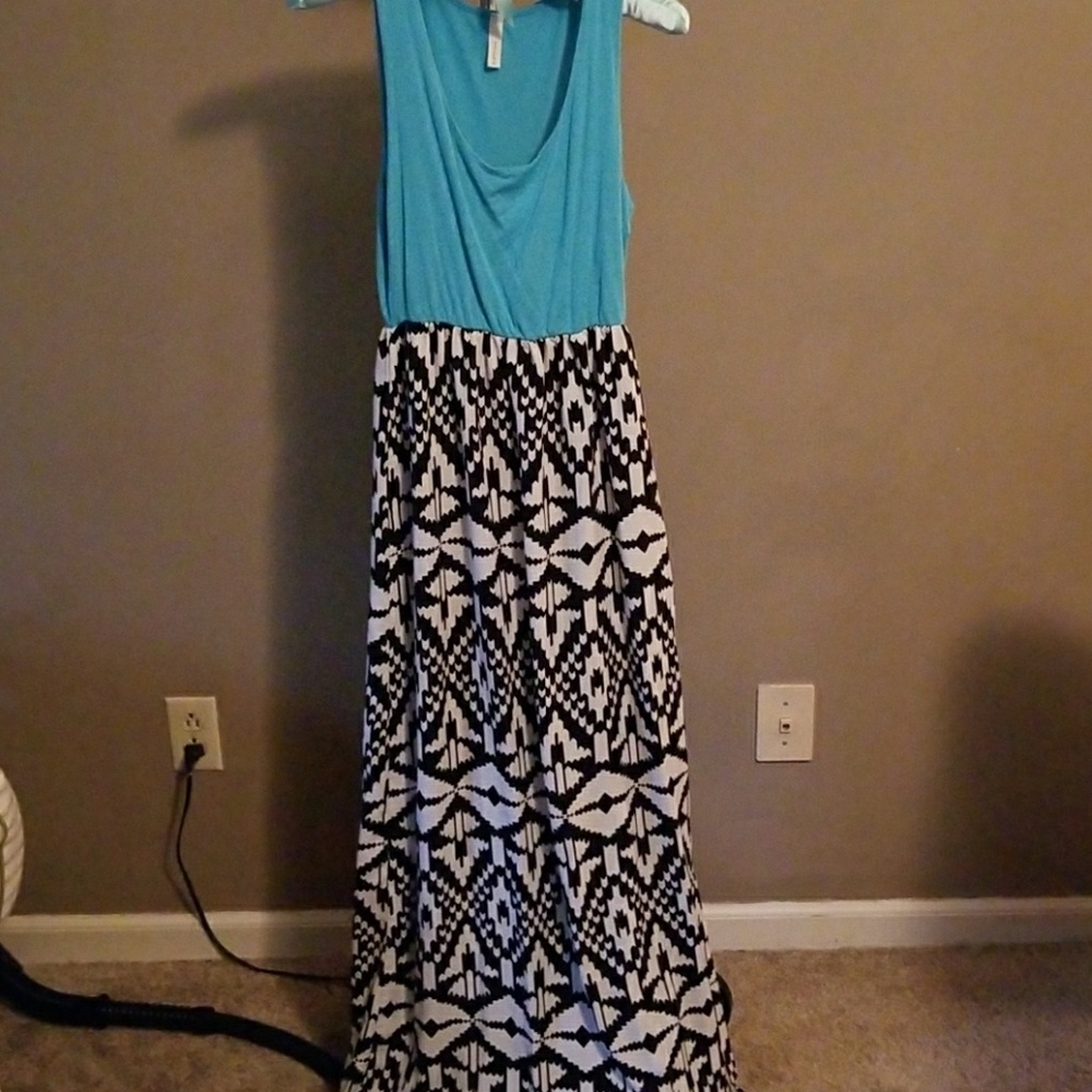 Maxi Dress