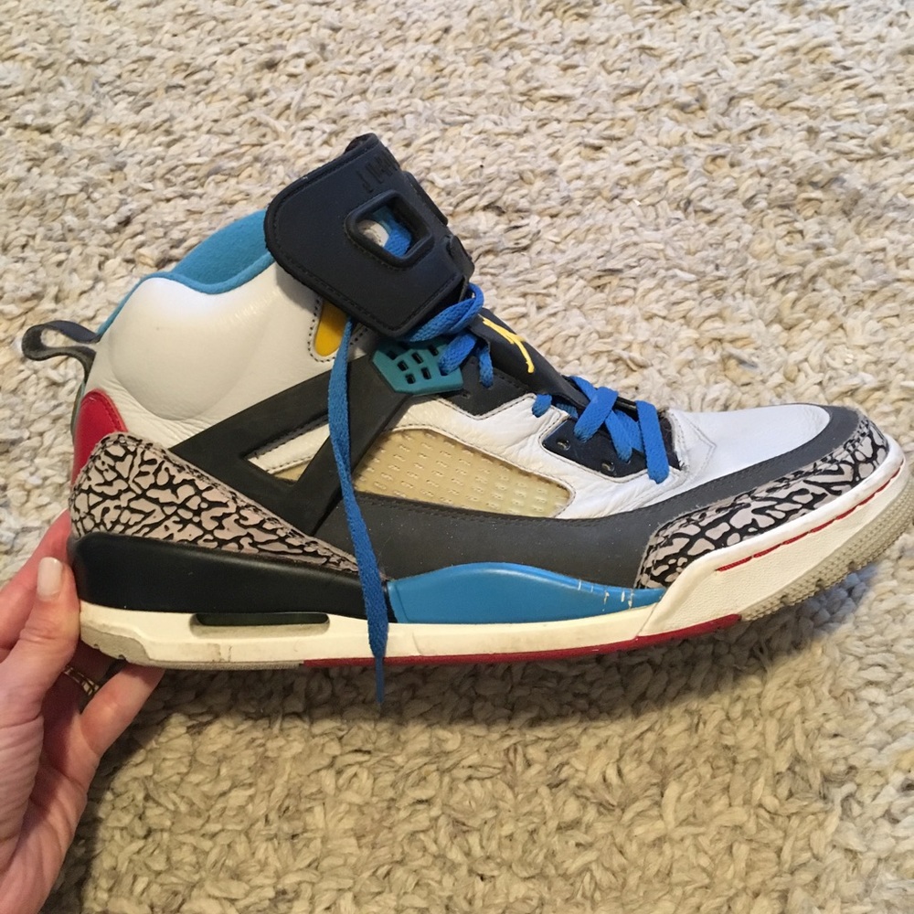 Nike Spizike Obama Jordan's men's size 13 - used