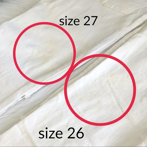 Jon Snow Skinny Cropped Slit Knees - Picture 8 of 8