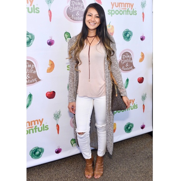 Jon Snow Skinny Cropped Slit Knees - Picture 4 of 8