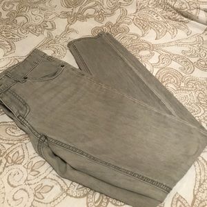 Grey Skinny Jeans