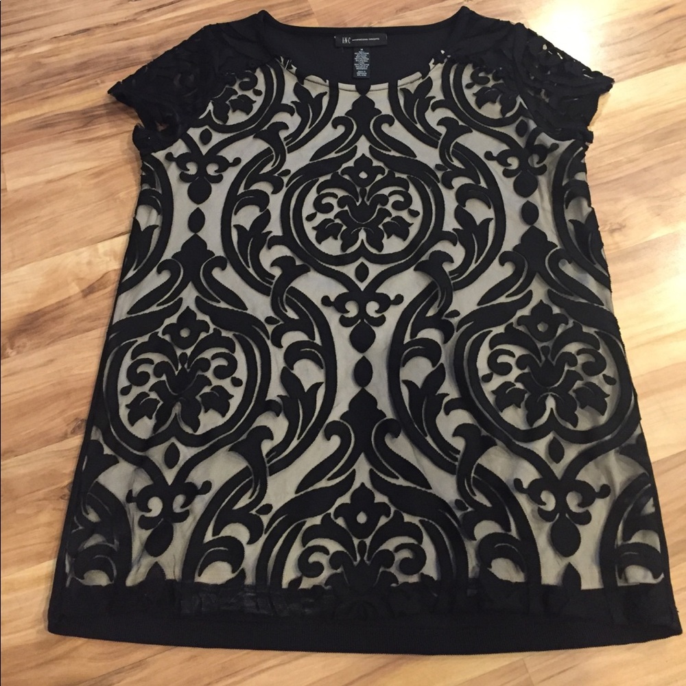 Beautiful lace top