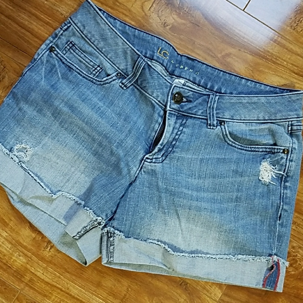 LC by Lauren Conrad Shorts