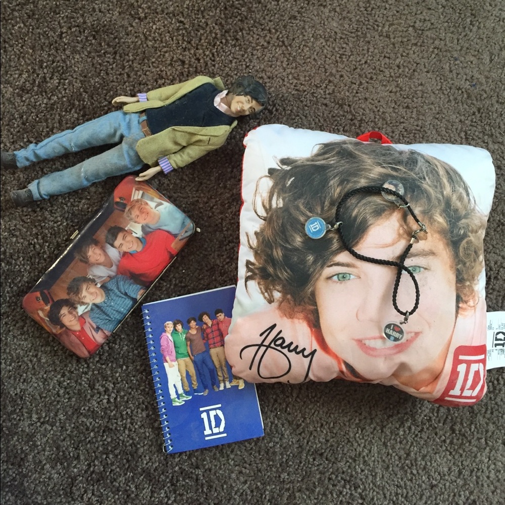 One Direction Merchandise