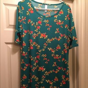 Lularoe Julia XL nwot