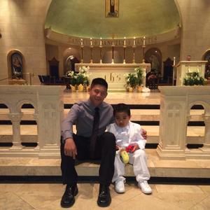 Meet your Posher, Kenny