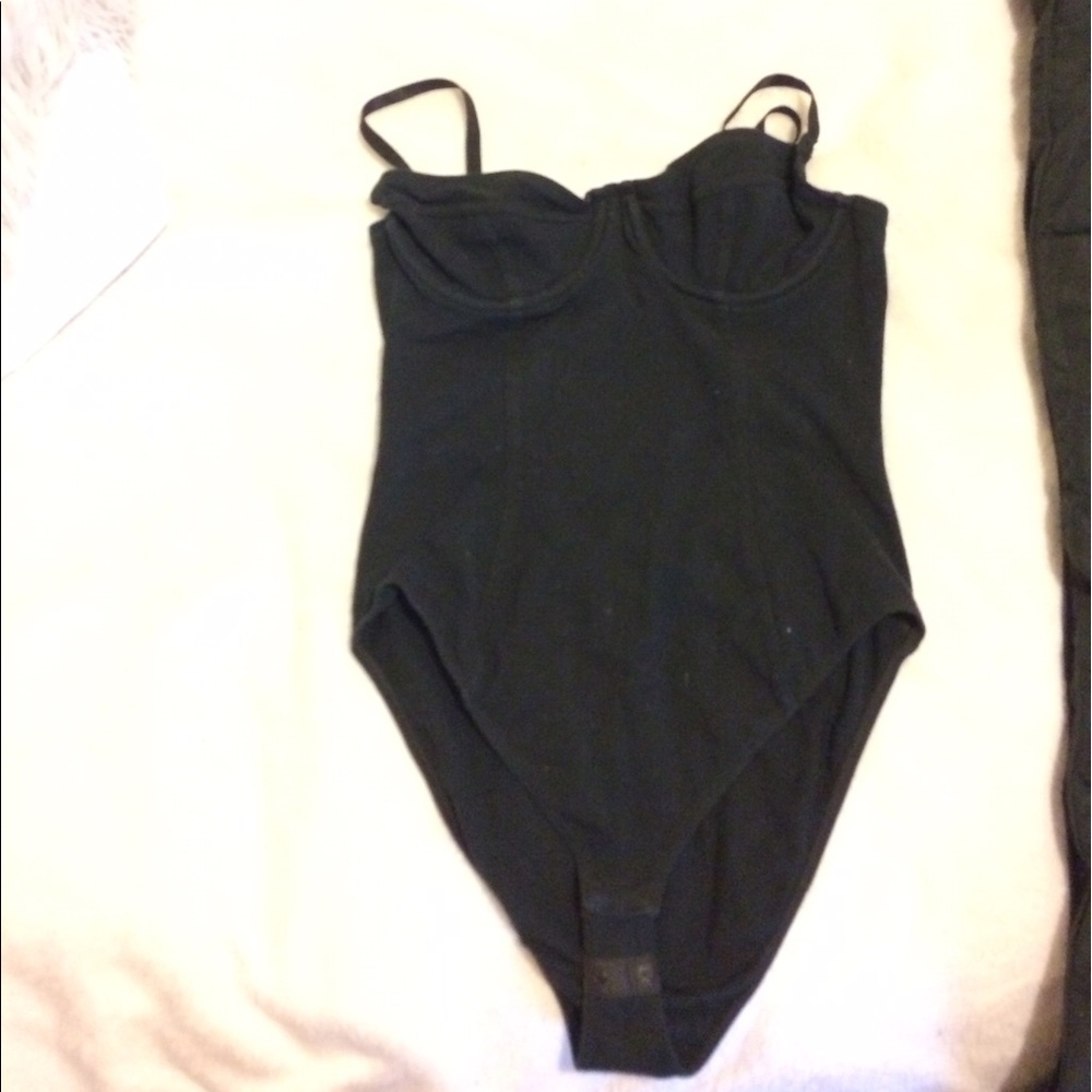 Black Bodysuit