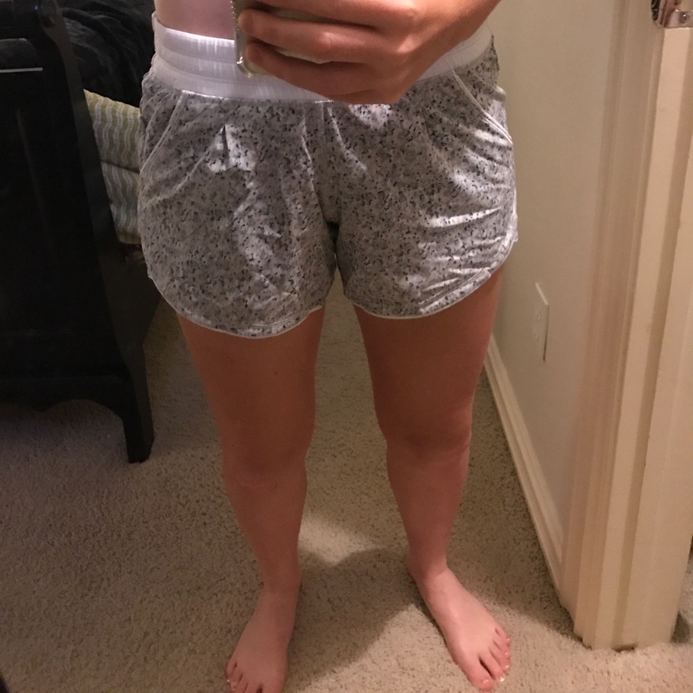 lululemon shorts