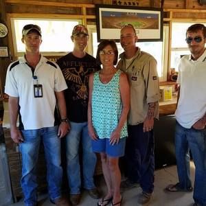 Meet your Posher, Glenda