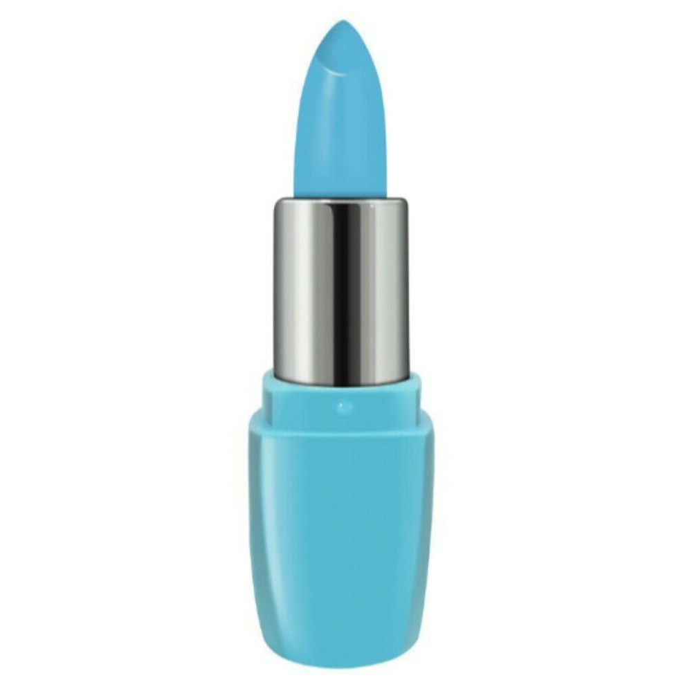 FEMME Sky Dive Blue Lipstick
