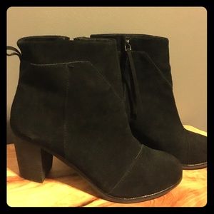 TOMS Lunata Bootie