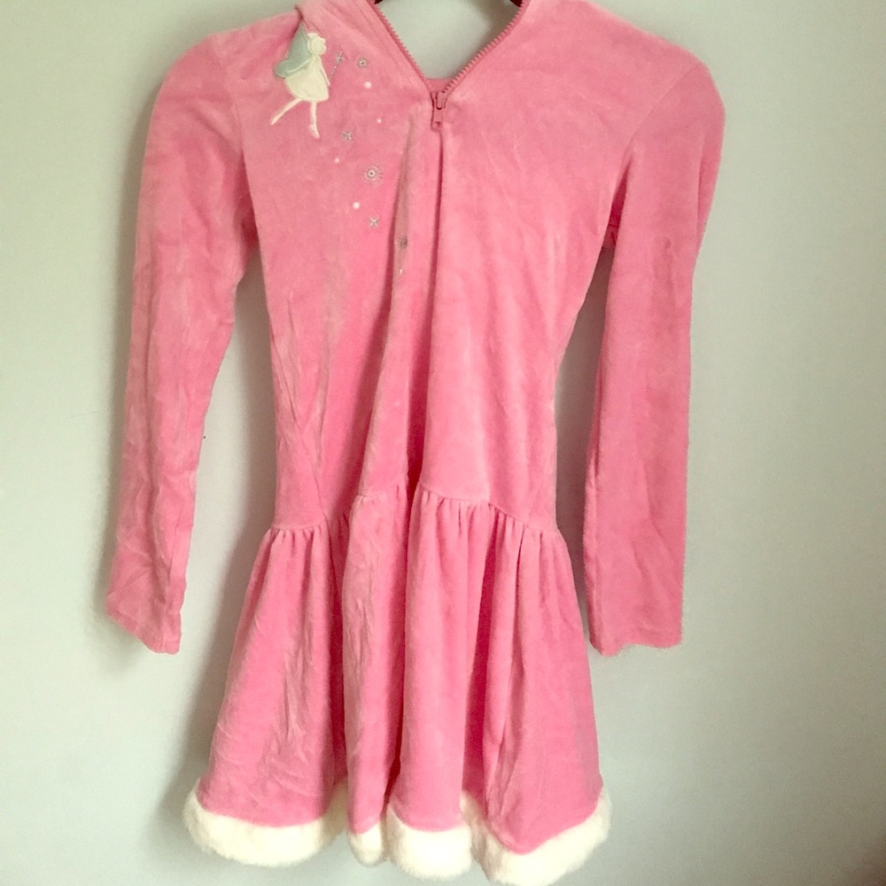 Girl's Winter Dress