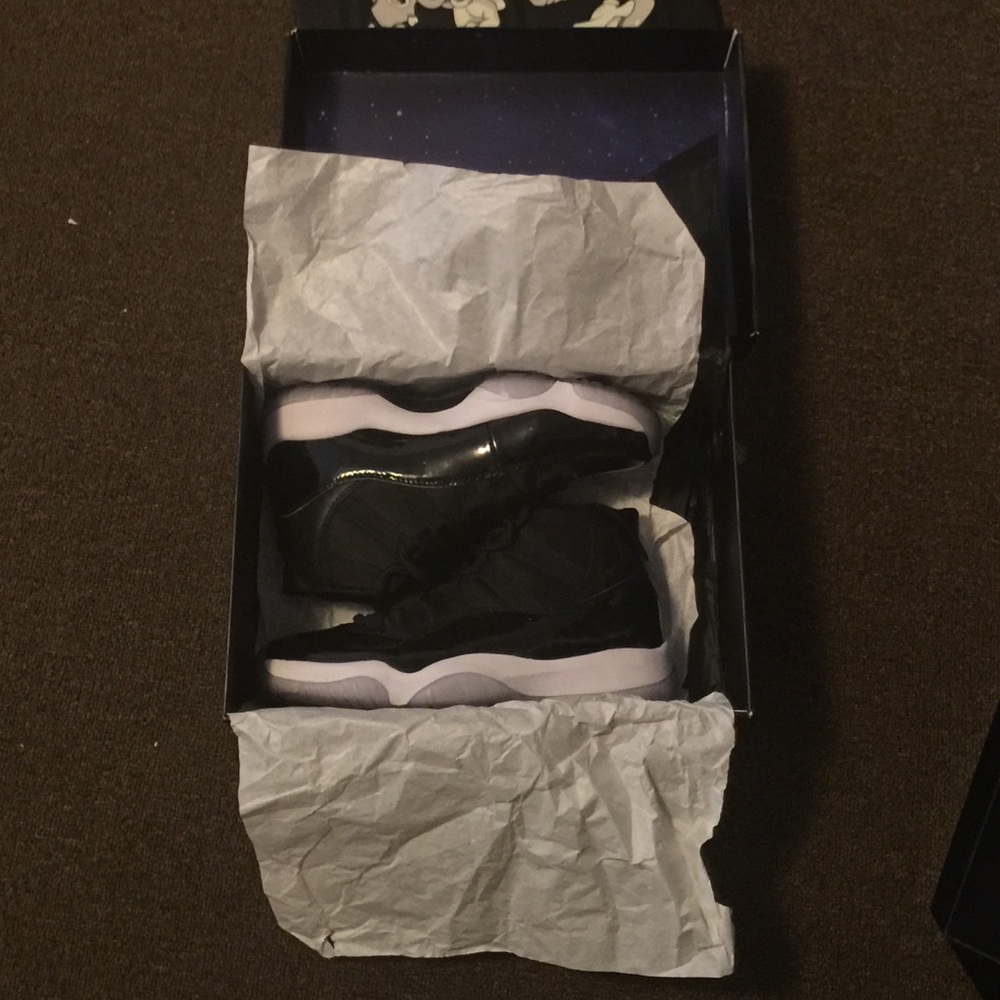 Space Jams Jordan
