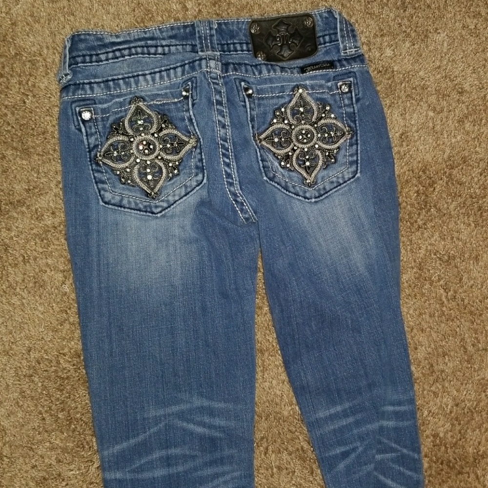 Miss Me jeans