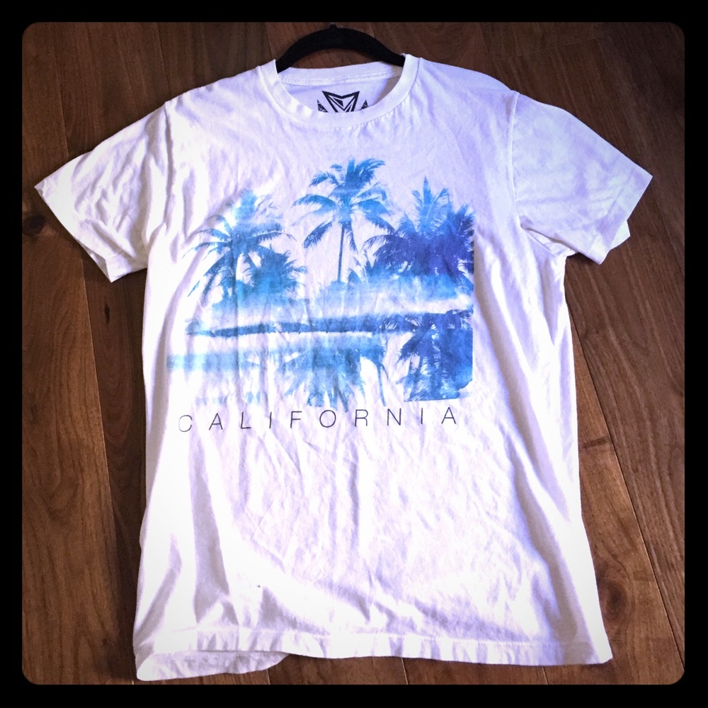 White Univibe T-Shirt