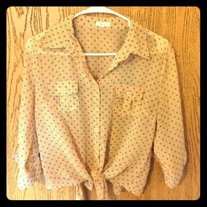 Tie Shirt