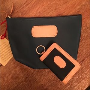 Jon hart grande and Id wallet set