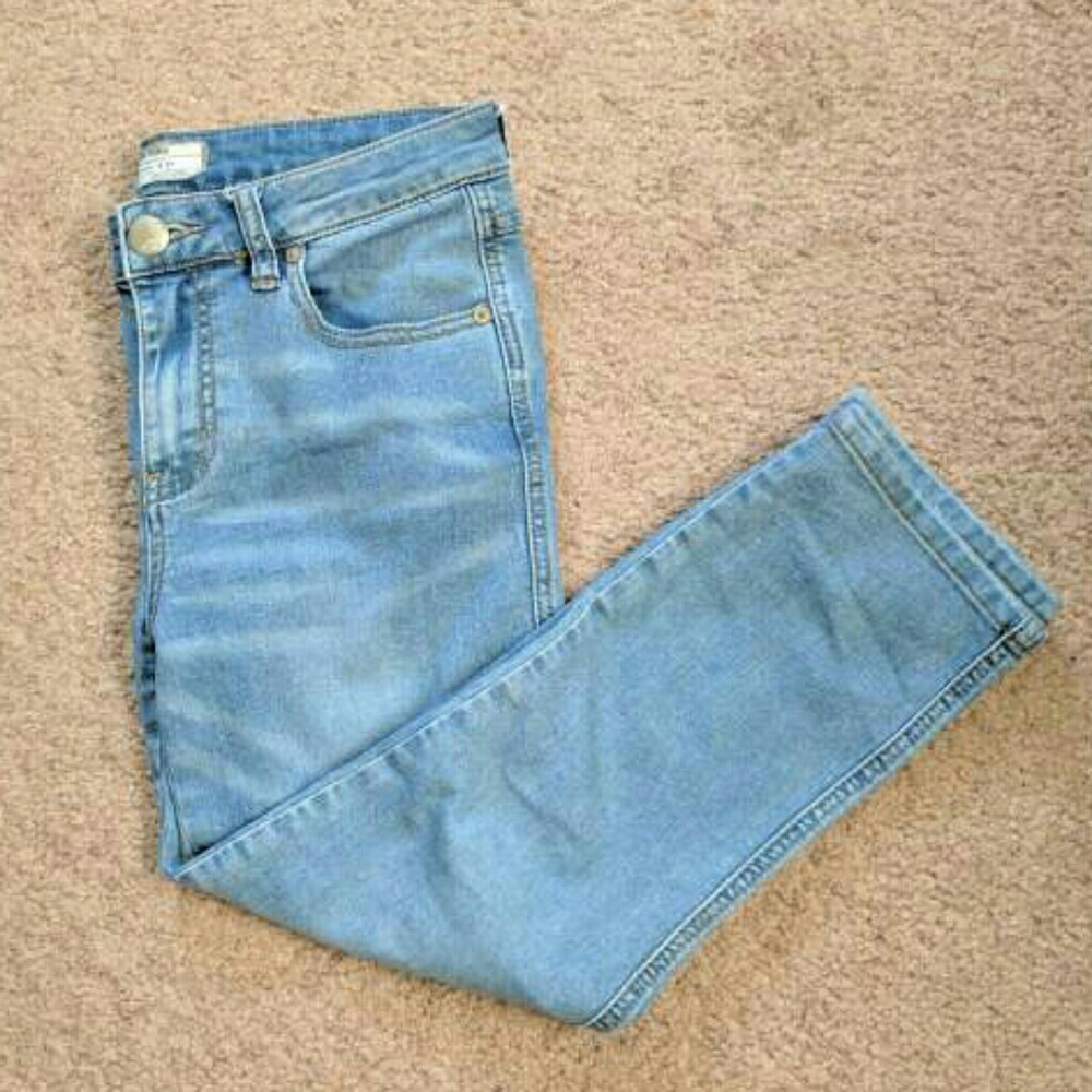 Free people capris