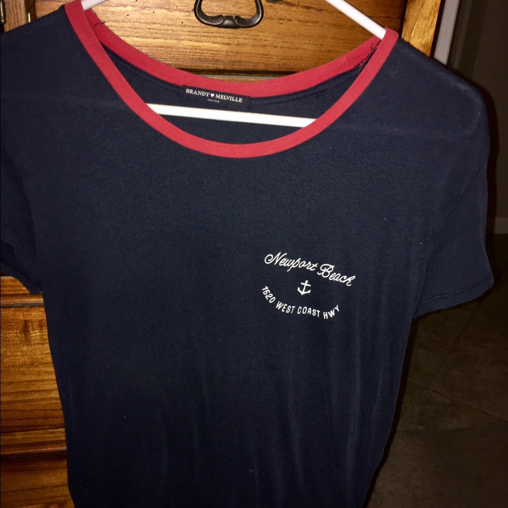 All Brandy tops One size