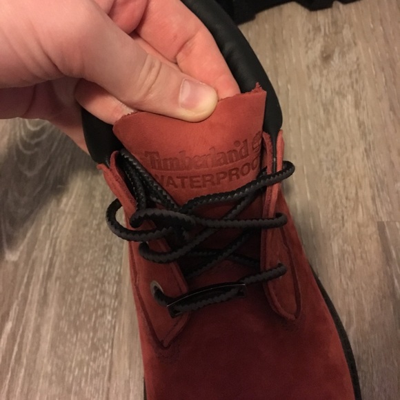 Red timberlands - Picture 4 of 4