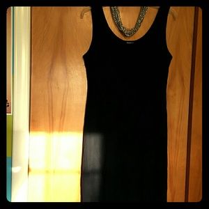 DKNY Black Dress