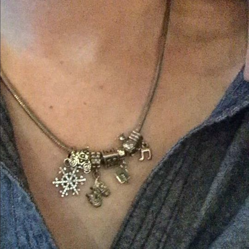 ISO ALL OF THESE CHARMS