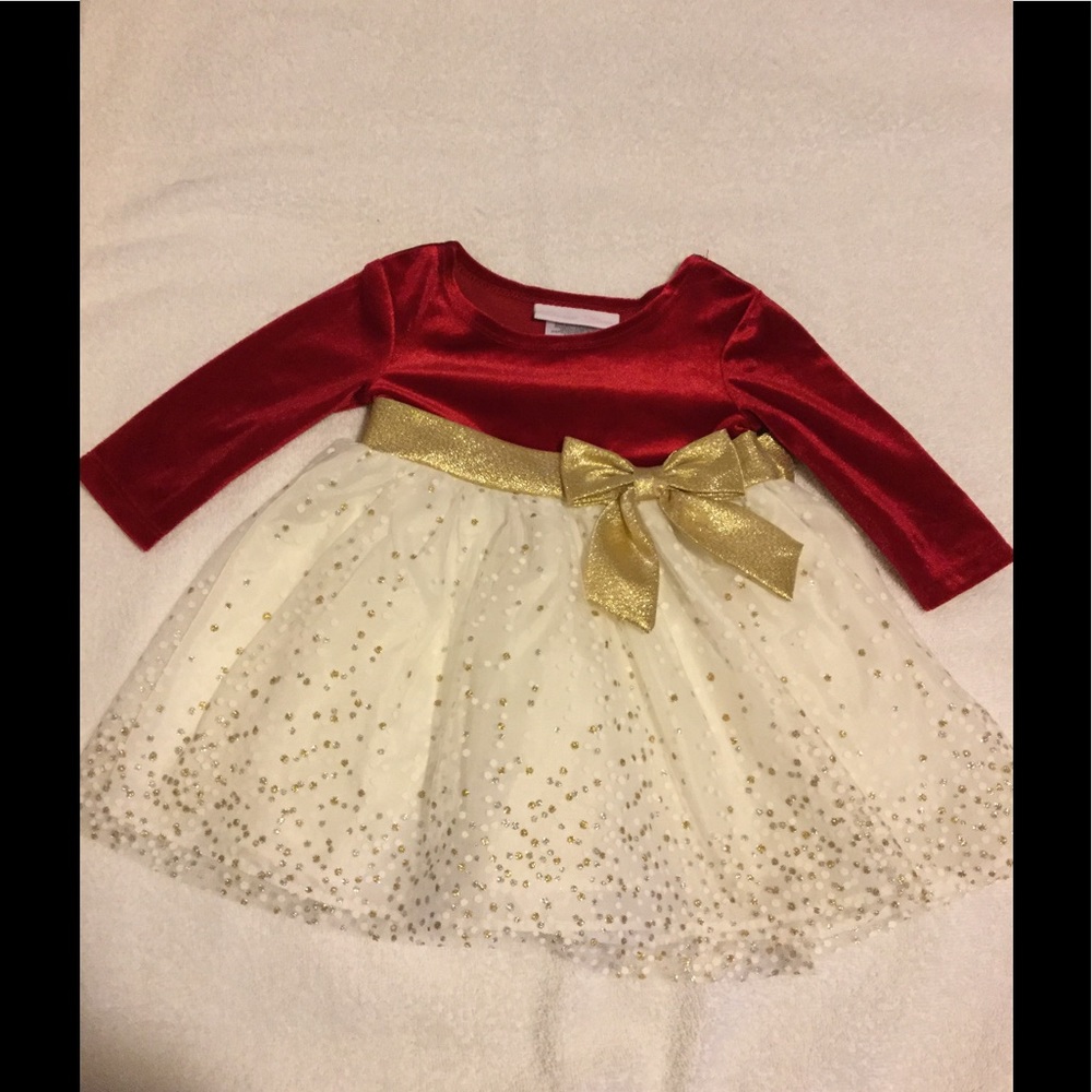 Baby girl's dress