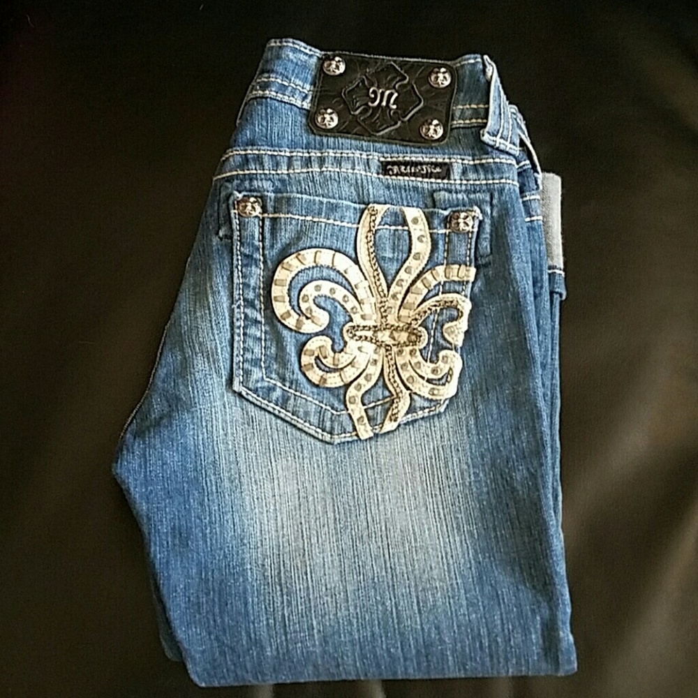 Miss Me Jean 24 PRICE DROP