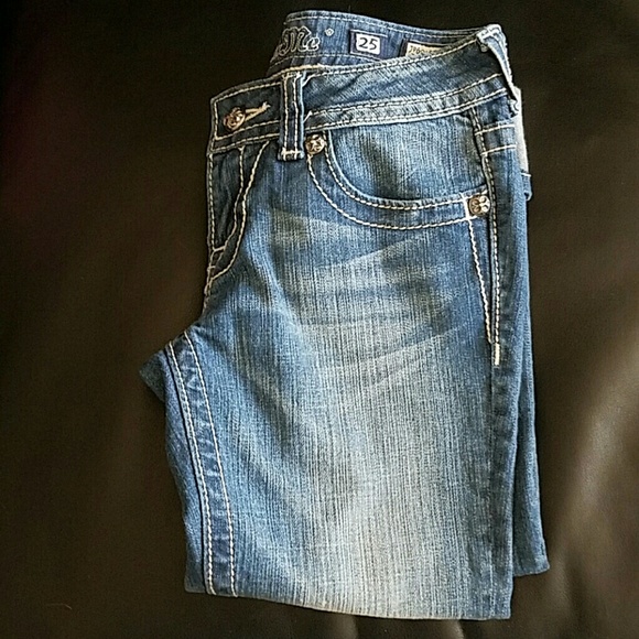Miss Me Jean 24 PRICE DROP - Picture 2 of 4