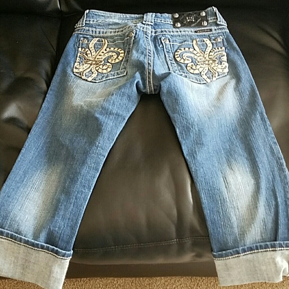 Miss Me Jean 24 PRICE DROP - Picture 4 of 4