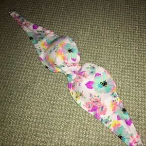 Victoria Secret bandeau bathing suit!!!