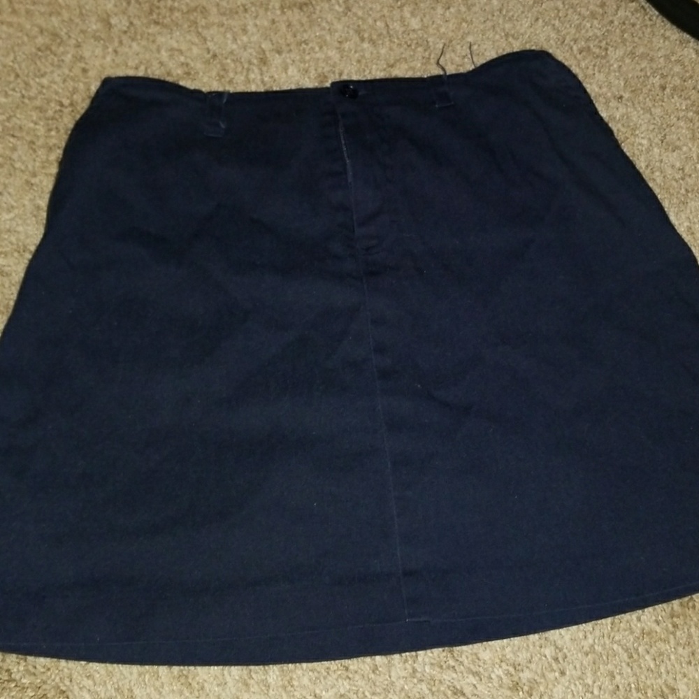 Uniform skirt