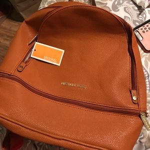 Michael Kors backpack $15
