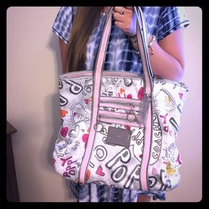 Coach Poppy Collection Tote