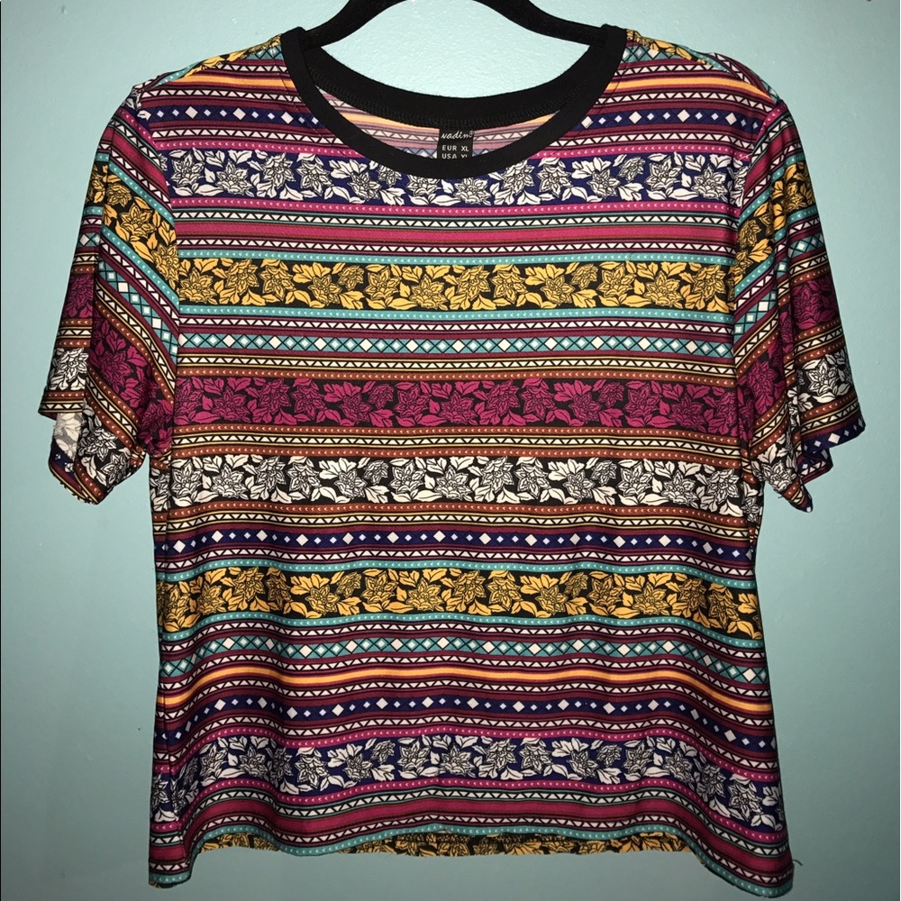 Beautiful printed shirt