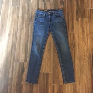 AG Stevie Ankle Jeans AG Stevie Ankle Jeans