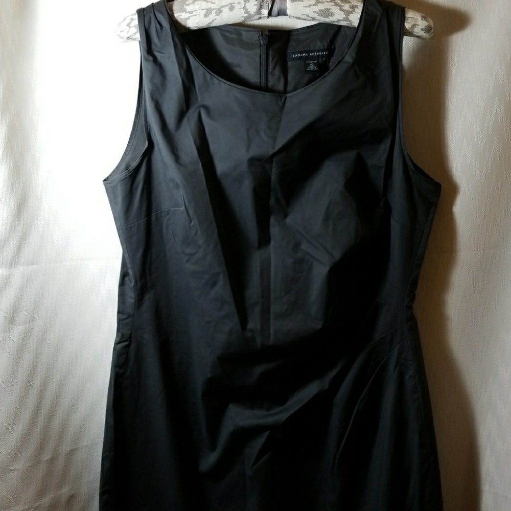 Banana Republic Gray Dress