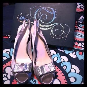 Disney's the glass slipper collection pump