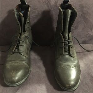 Ariat English riding boots