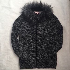 Victorias secret zip up