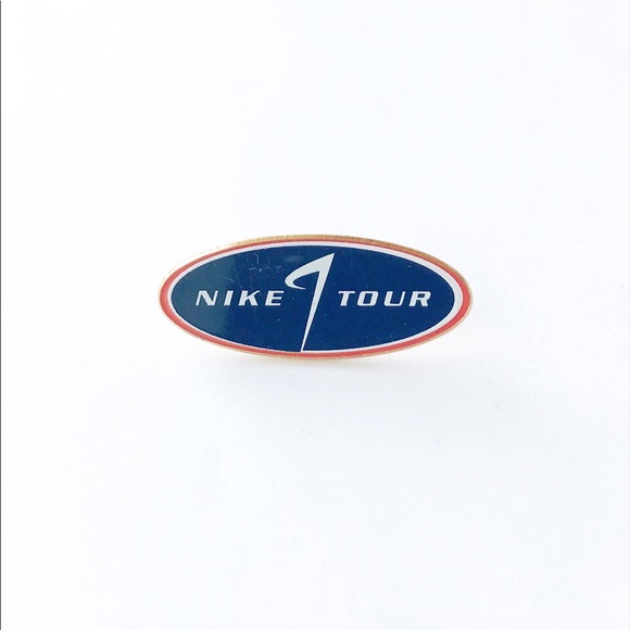 Nike Accessories - Vintage Nike Enamel Pin