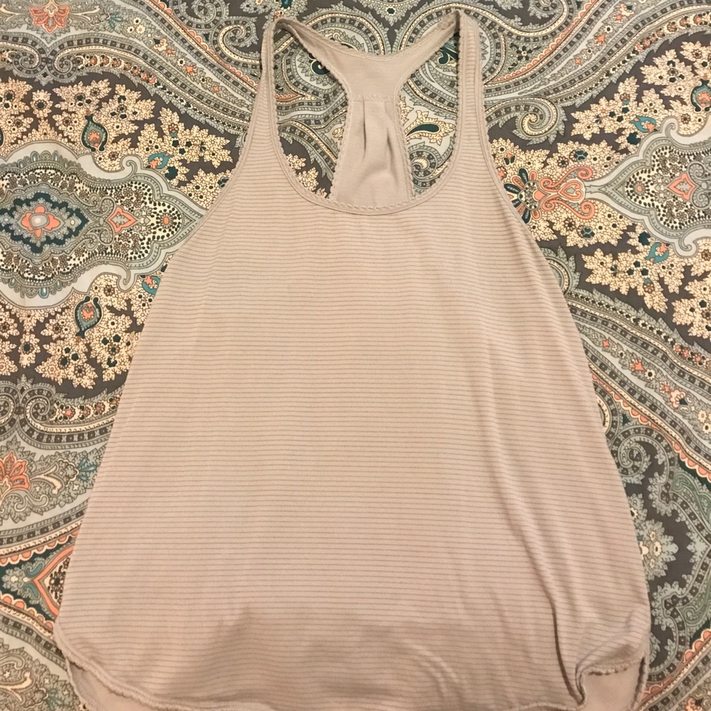 Lululemon Singlet Tank