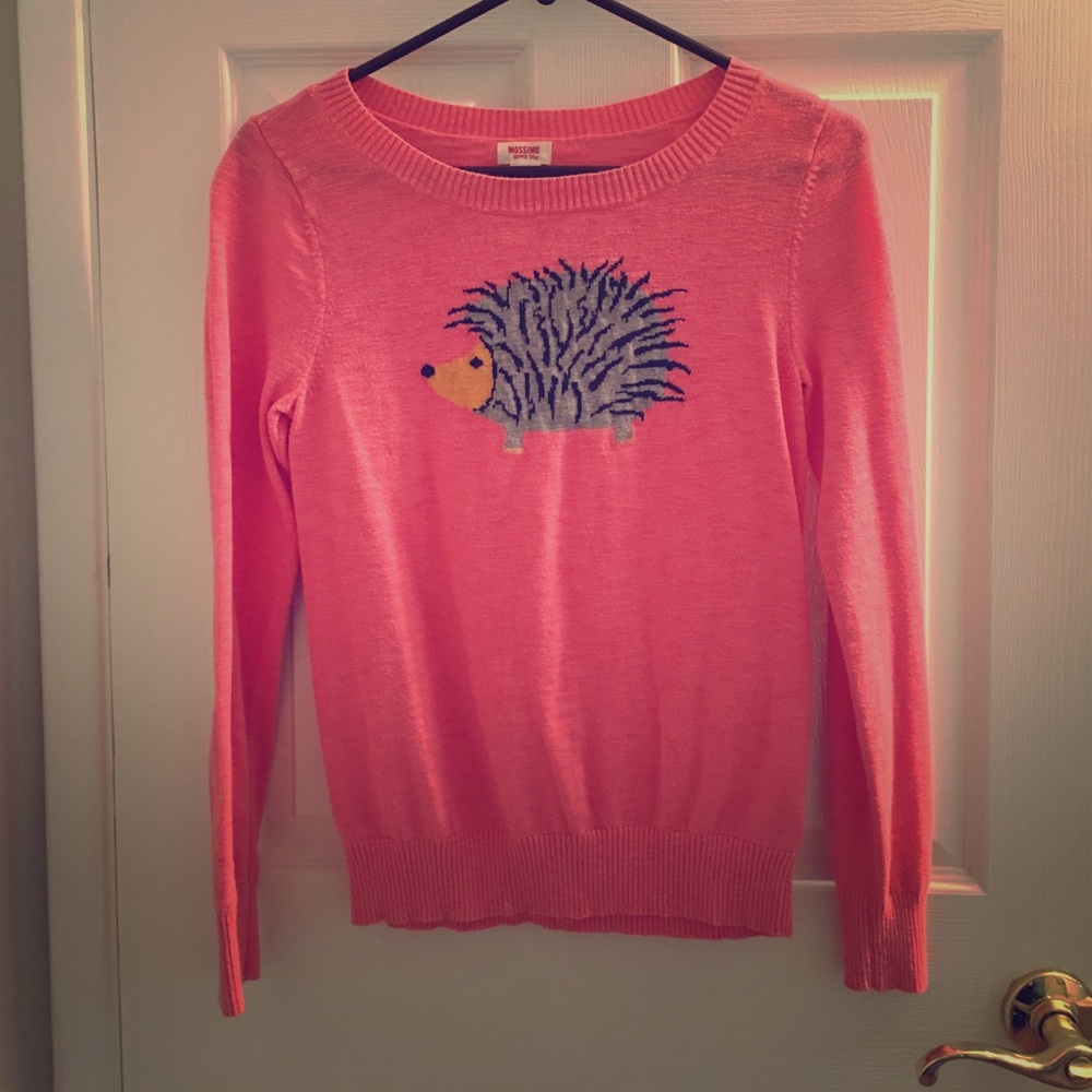 Mossimo Hedgehog Sweater!